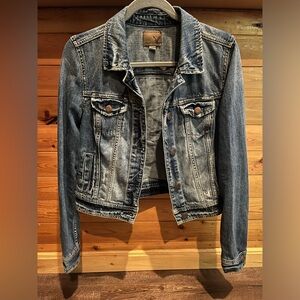 American Eagle Women’s Denim Jacket